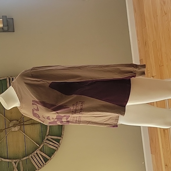 Taylor Swift Midnight Tour Merch long sleeve tee - Picture 4 of 10